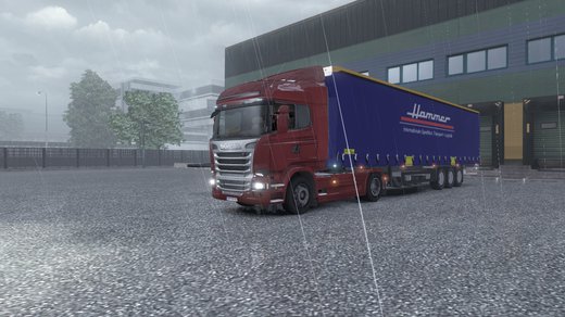 Scania Streamline