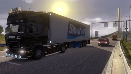 Scania Streamline