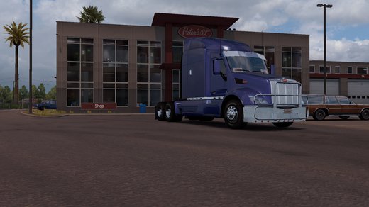 Peterbilt 579