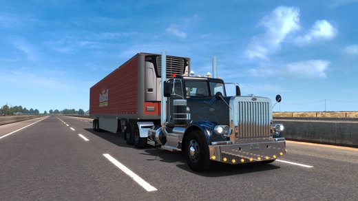 Peterbilt 389