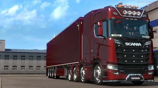 Scania S