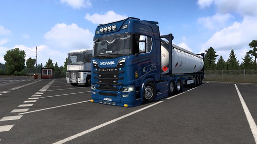Scania S