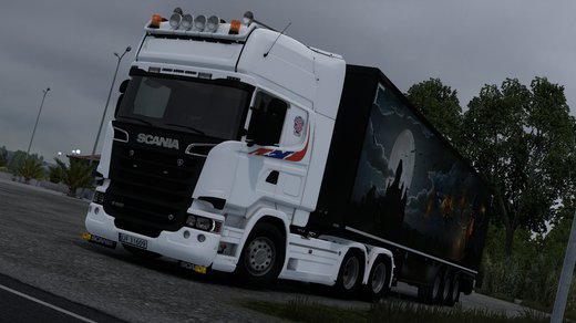 Scania PGR Series