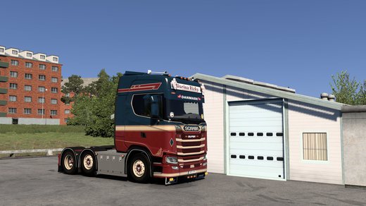 Scania S