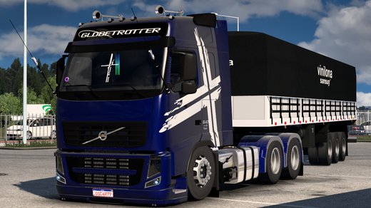 Volvo FH3