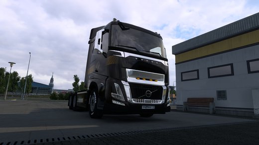 Volvo FH6