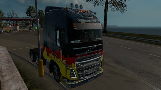 Volvo FH4