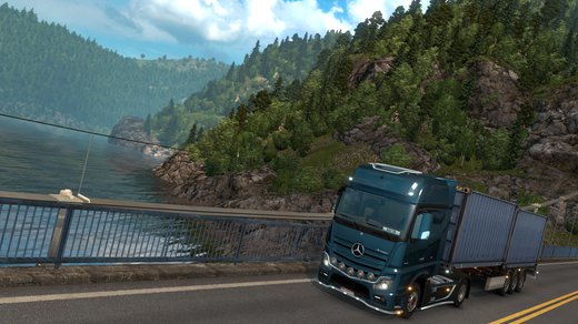 Mercedes-Benz New Actros