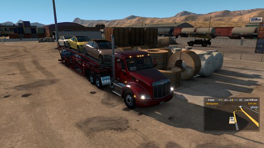 Peterbilt 579