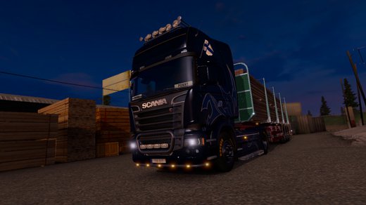 Scania Streamline