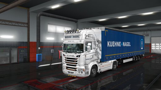 Scania R (RJL)