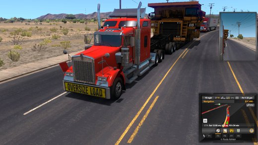 Kenworth W900