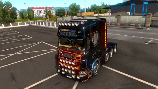 Scania S