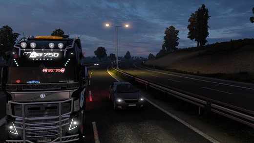 Volvo FH4