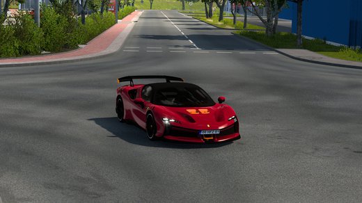 Ferrari SF90xx Stradale