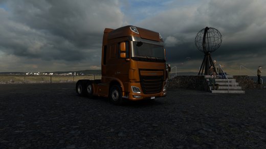 DAF XF