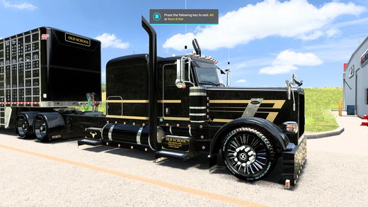Peterbilt 389