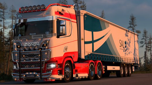 Scania S