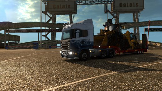 Scania Streamline
