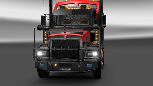 Kenworth t800