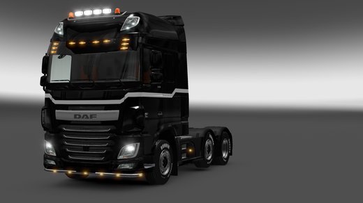DAF XF