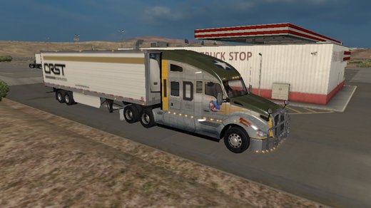 Kenworth T680 2014