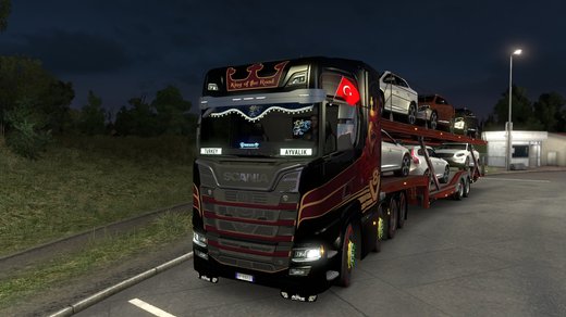 Scania S
