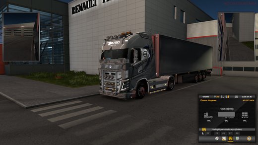 Volvo FH4