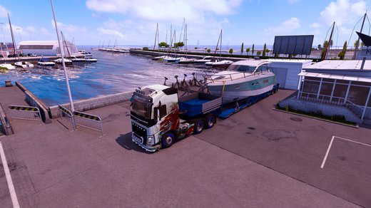 Volvo FH4