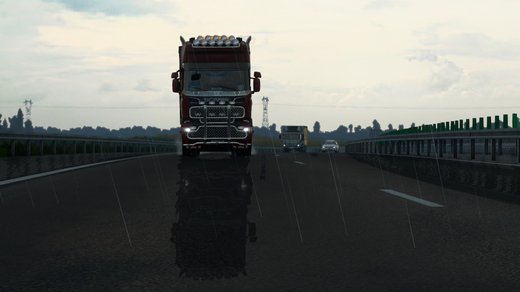 Scania Streamline