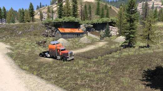 Peterbilt 389