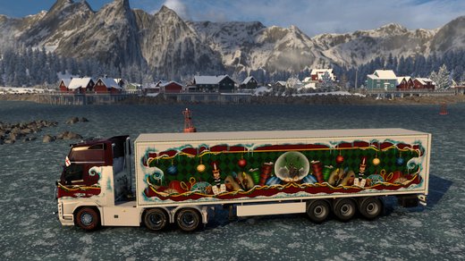 Volvo FH3