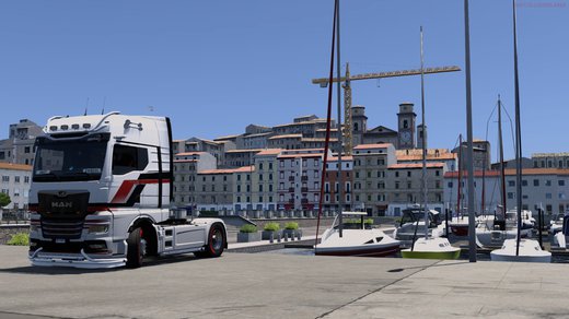 MAN TGX