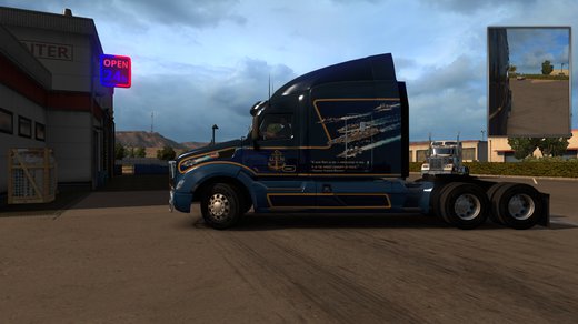 Peterbilt 579