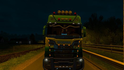 Scania S