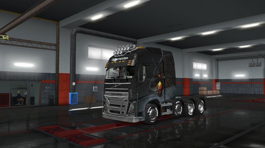 Volvo FH4