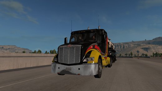 Peterbilt 579