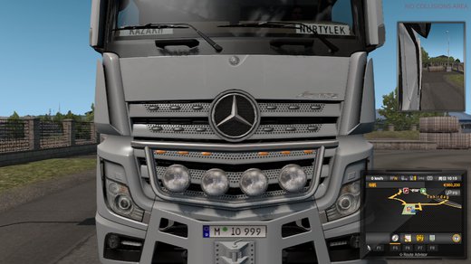 Mercedes-Benz New Actros