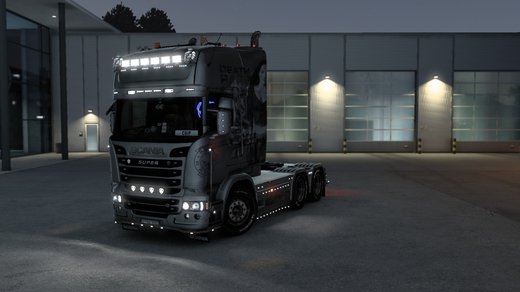 Scania R (RJL)