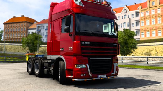 DAF XF105