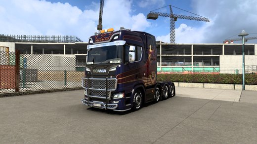 Scania S