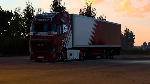 Volvo FH4