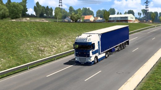 DAF XF105