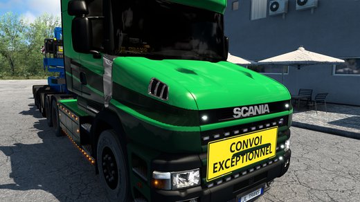 Scania T 4-series