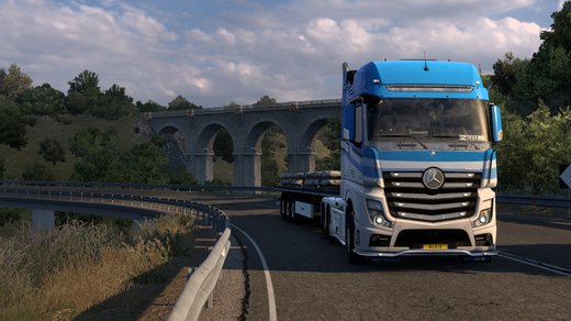 Mercedes-Benz New Actros
