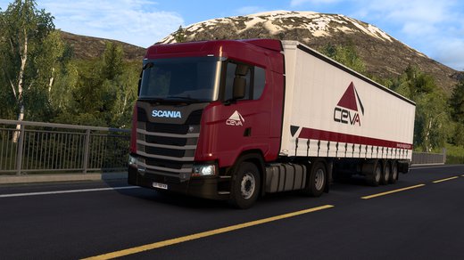 Scania S