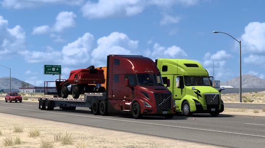 Volvo VNL