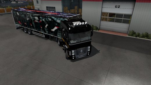 Renault Magnum