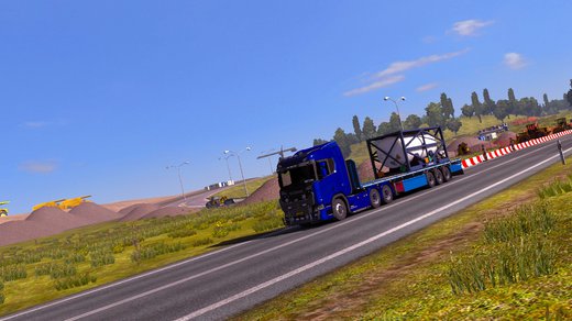 Scania R