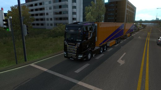 Scania S